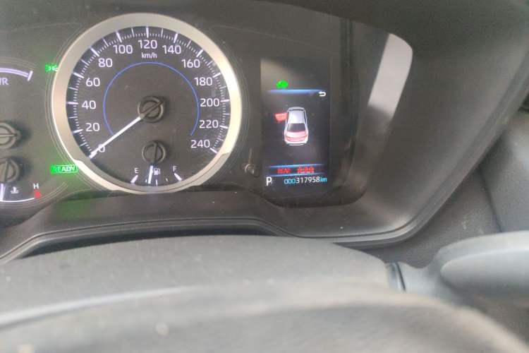 Used Toyota Levin 2021 Dual-Engine 1.8H E-CVT Luxury Edition
