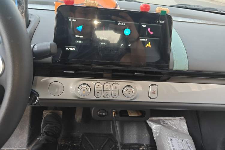 Used CHANGAN NEVO Lumin 2025 205 km Xiangqin Version