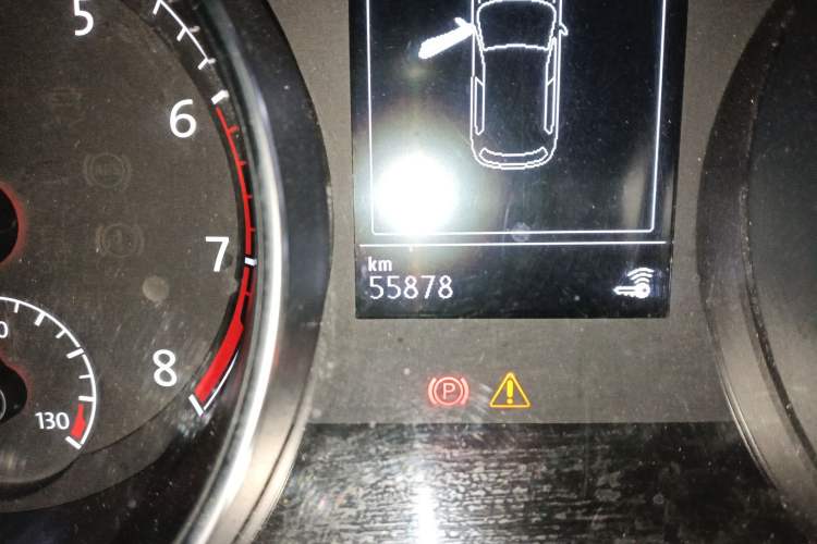 Used Volkswagen Golf 2020 Zhiai Edition 280TSI DSG Comfort Model
