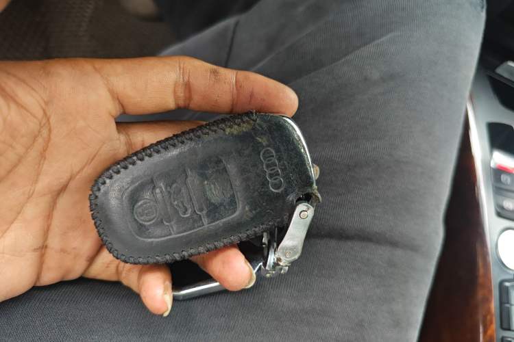 Used Audi A4L 2012 2.0 TFSI Automatic Technology Model