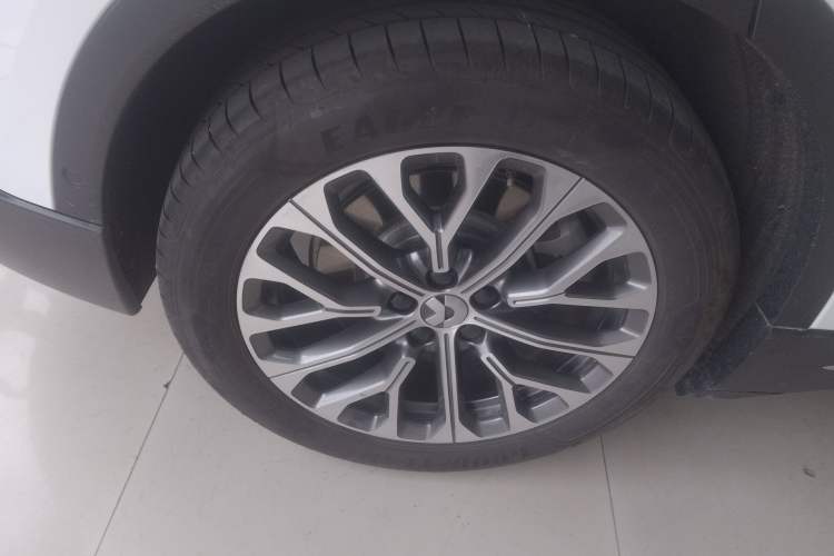 Used Nio ES6 2024 75 kWh
