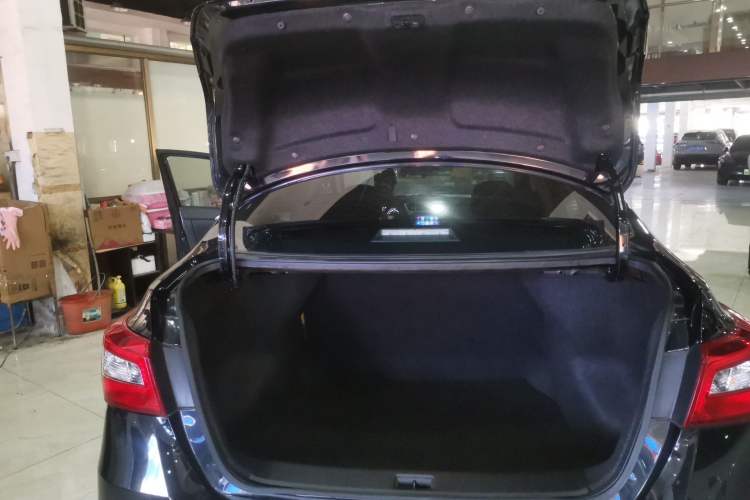 Used Nissan Sylphy 2022 Classic 1.6XE CVT Comfort Edition
