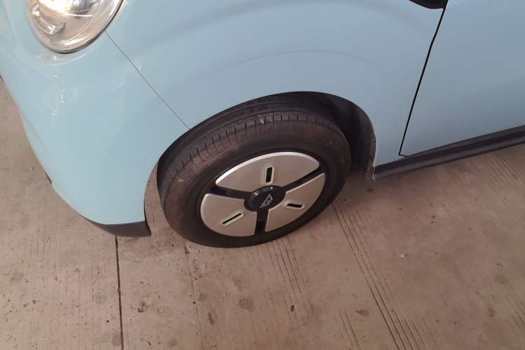 Used LINGBOX 2022 Zhuowenjun Pro Edition Left Front Wheel Hub