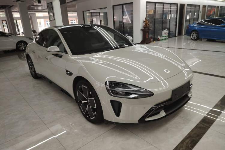 Used Xiaomi Auto SU7 2024 Rear-Drive Ultra-Long Range Advanced Pro-Level Intelligent Driving Version
