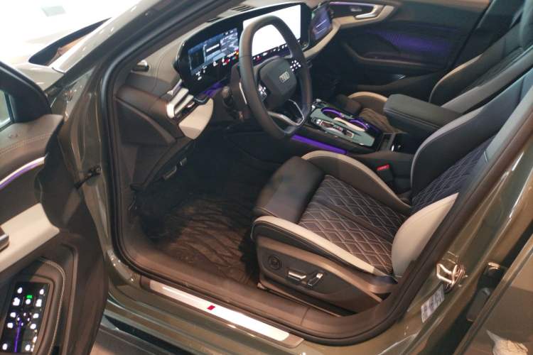 Used Audi A5L 2026 2.0T Sport Plus
