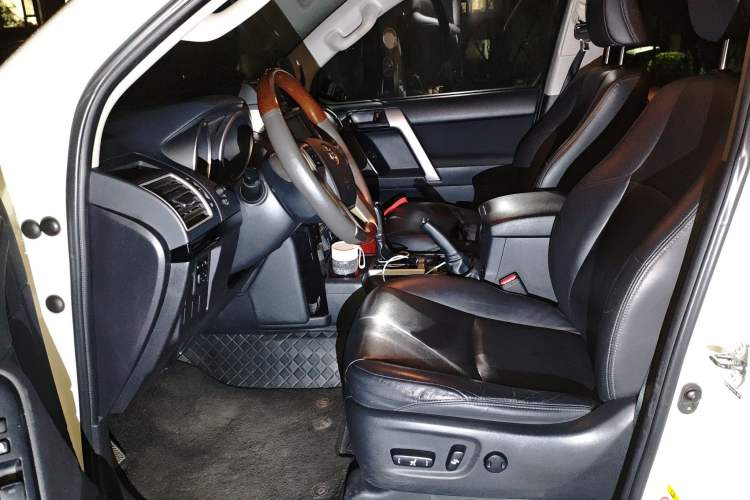 Used Toyota Prado 2016 2.7L Automatic Standard Edition