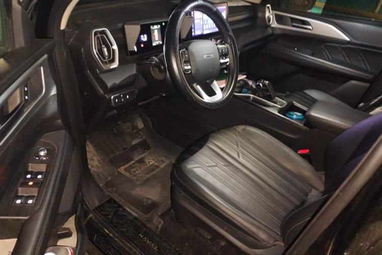 Used Haval H5 2023 2.0T Automatic All-Wheel Drive LinkedIn Gasoline Driver Seat