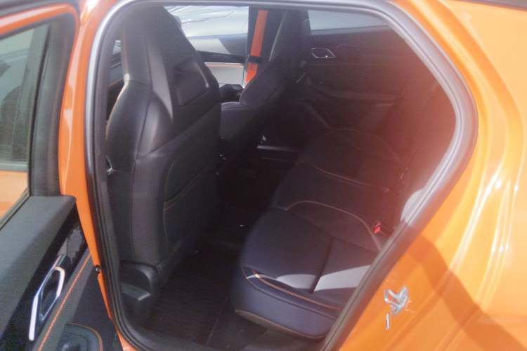 Used Lynk & Co 03 2025 1.5TD DCT Champion Edition Pro Left Rear Seat