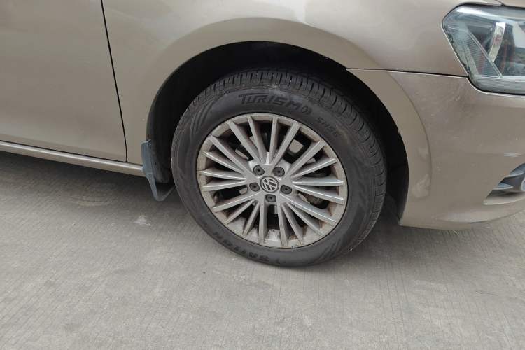 Used Volkswagen Bora 2013 1.6L Automatic Luxury Model