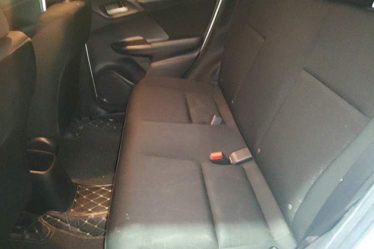 Used Honda Fit 2020 1.5L CVT Comfort Version Left Rear Seat