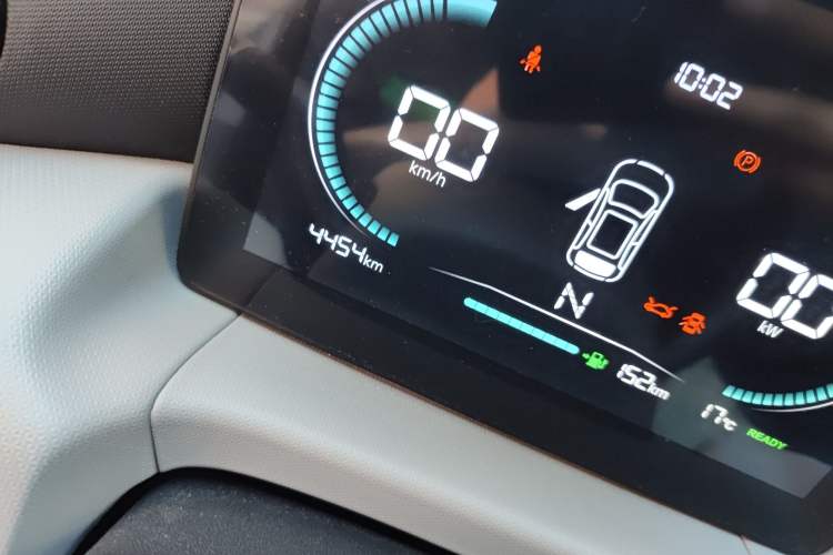 Used Leapmotor T03 2023 200 Lite Edition
