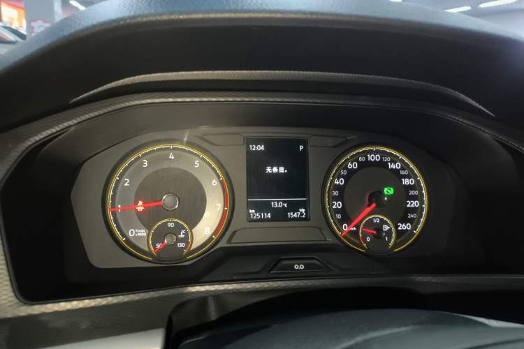 Used Volkswagen Lavida 2019 1.5L Automatic Fashion Edition China VI