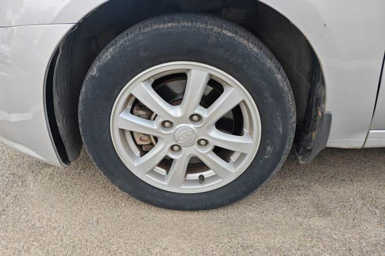 Used Kia Cerato 2012 1.6L MT GL