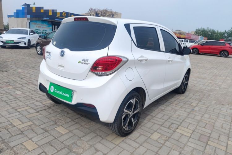 Used CHANGAN Benni E-Star 2021 National Edition Xinyi Edition Lithium Iron Phosphate (31.18 kWh)
