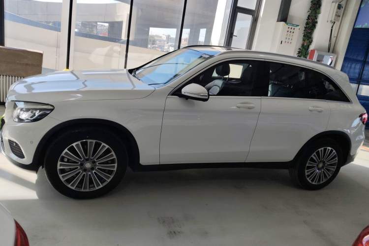Used Mercedes-Benz GLC 2016 GLC 200 4MATIC
