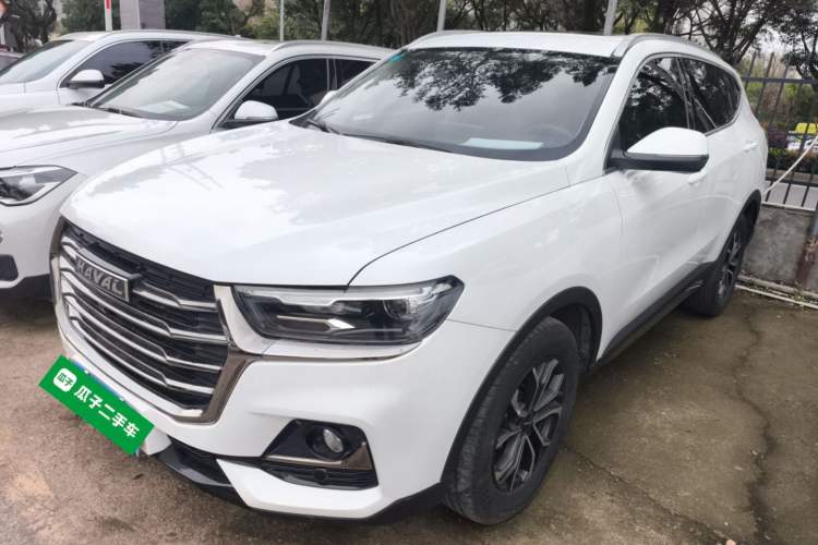 Used Haval H6 2021 National Trend Edition 1.5T Automatic Urban Version