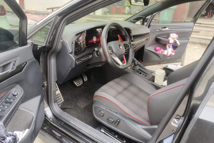 Used Volkswagen Golf GTI 2021 380TSI DSG GTI
