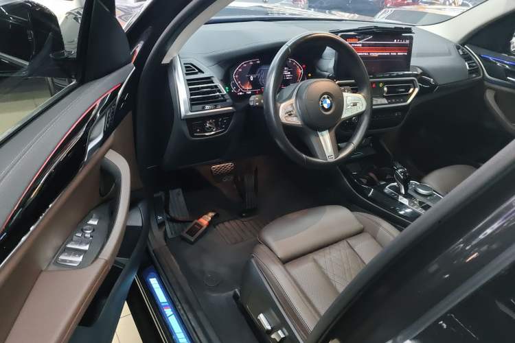 Used BMW X3 2022 Restyled xDrive25i M Sport Package
