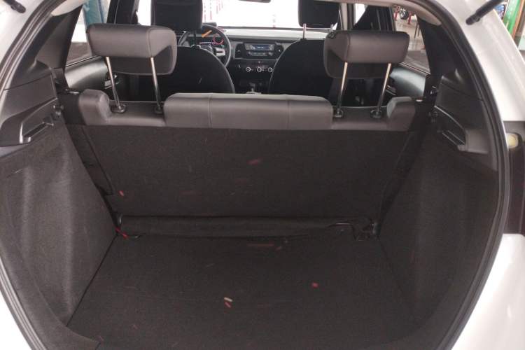 Used Honda Fit 2021 1.5L CVT Trend Edition