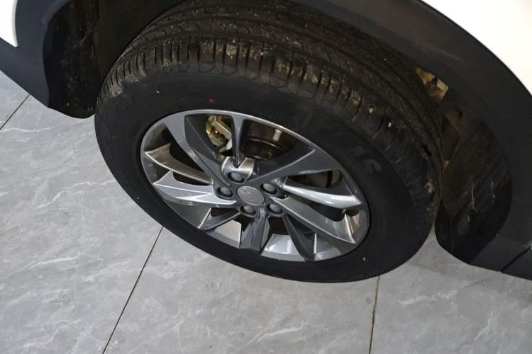 Used Geely Auto Coolray 2025 Bin Yue L 1.5TD DCT Star Diamond
