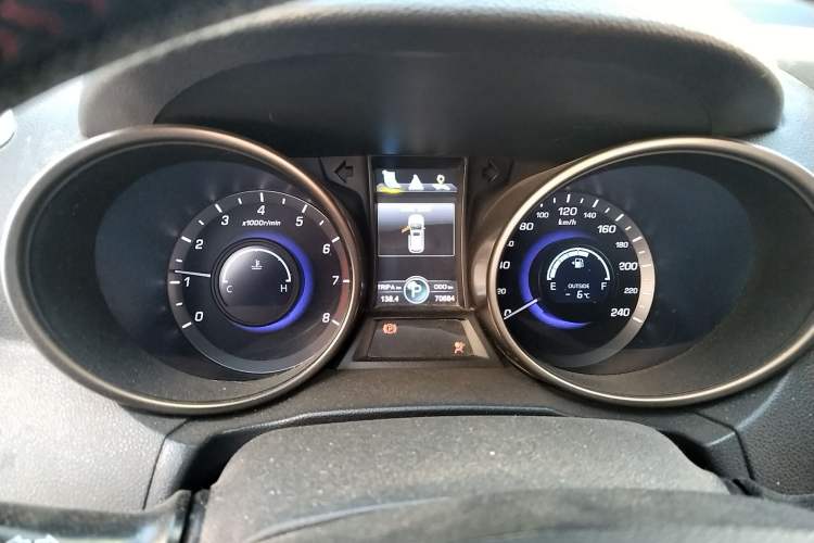 Used Changan CS75 2016 1.8T Automatic Elite Model China V Standard