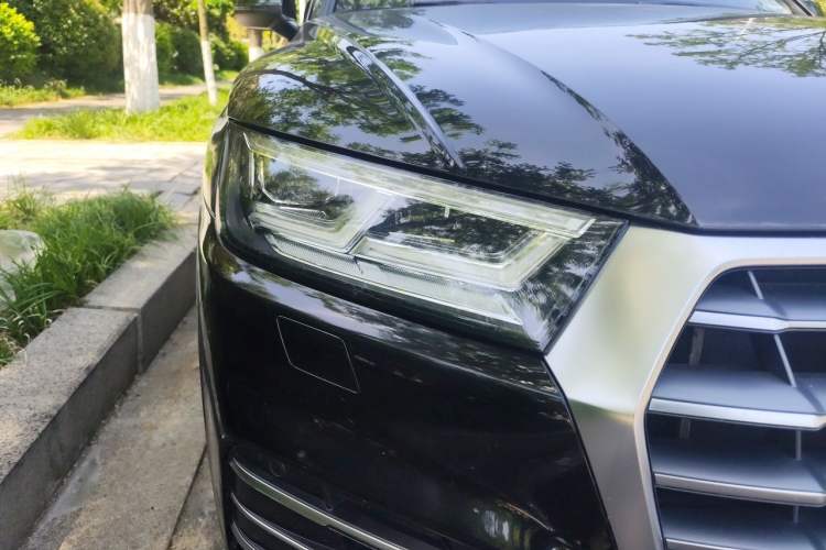 Used Audi Q5L 2018 45 TFSI Prestige Fashion Edition China V Emission Standard
