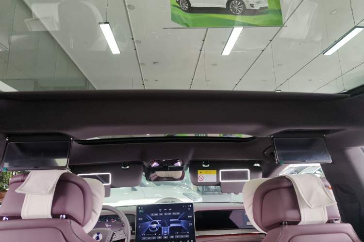 Used Denza Z9GT 2024 1100 4x4 Pro Version