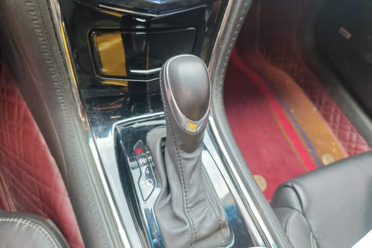 Used Cadillac ATS-L 2017 28T Fashion Edition
