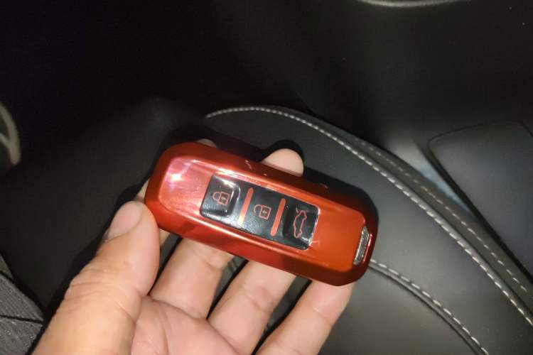 Used Baojun 530 2021 Global Car Anniversary Edition 1.5T CVT Luxury Model 7 Seats
