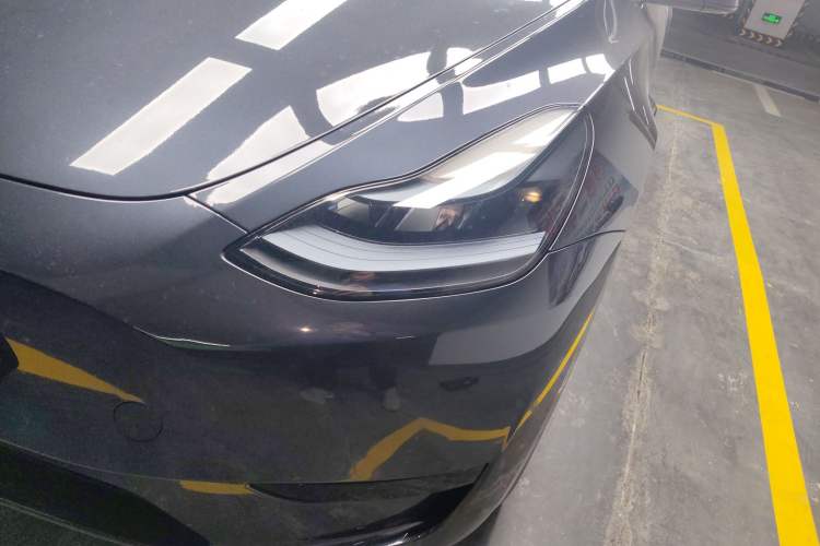 Used Tesla Model Y 2024 Rear-Wheel-Drive Version