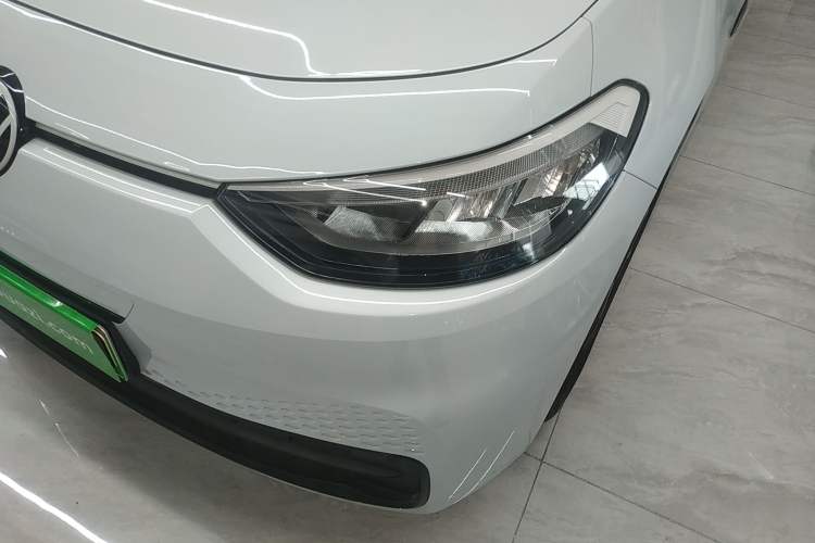 Used Volkswagen ID.3 2022 Active Pure Intelligent Enjoyment Edition