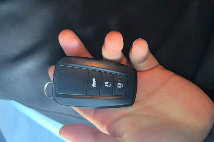 Used Toyota Corolla 2023 1.2T Pioneer Edition