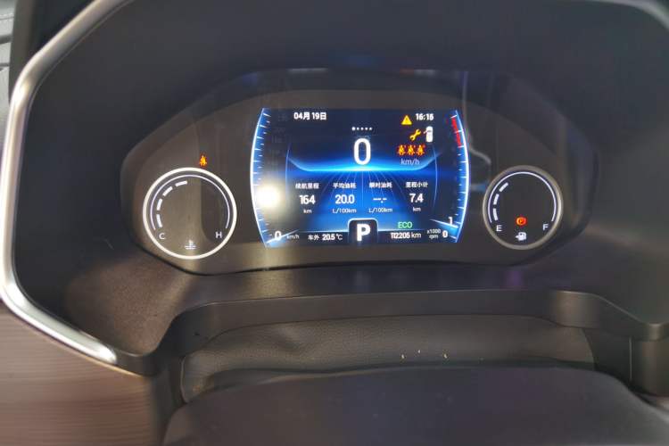 Used Chery Tiggo 8 2019 1.6 TGDI Automatic Luxury Model
