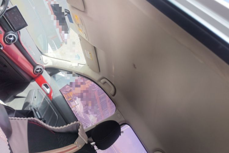 Used BAIC Senova X35 2016 1.5L Manual Elite Edition Headliner