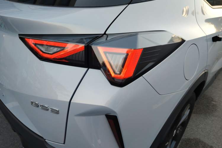 Used GAC Trumpchi GS3 2023 Shadow Speed 270T Enjoyment Edition Right Rear Taillight