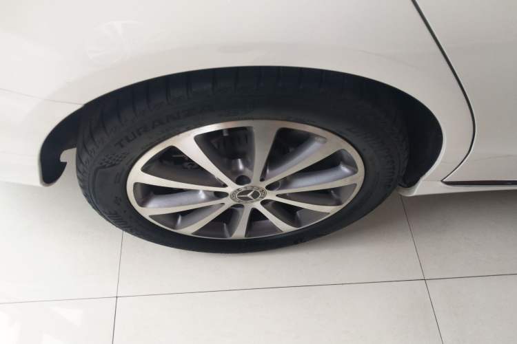 Used Mercedes-Benz C-Class 2021 C 200 L Fashion Model
