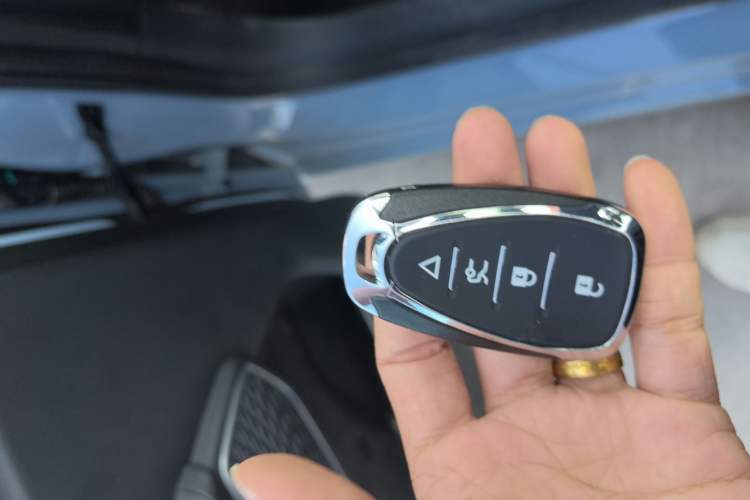 Used Geely Auto Emgrand 2023 4th Generation Champion Edition 1.5L CVT Prestige Model