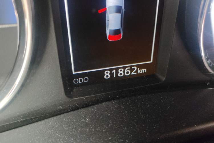 Used Toyota Corolla Hybrid E+ 2019 1.8L E-CVT Leading Edition Odometer Close Up