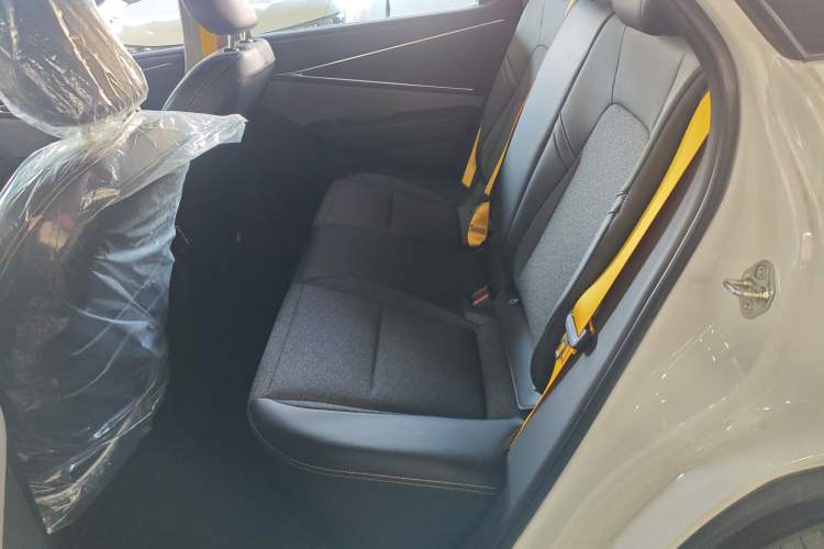 Used Toyota bZ5 2025 Model 550 JOY