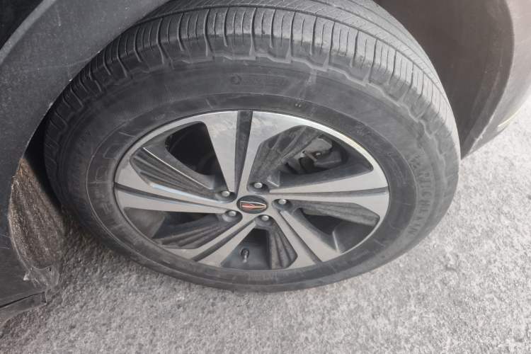 Used Hongqi HS5 2019 2.0T Smart Connect Flagship Edition