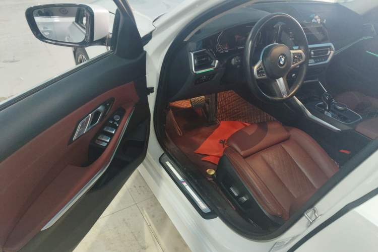 Used BMW 3 Series 2022 325i M Sport Package
