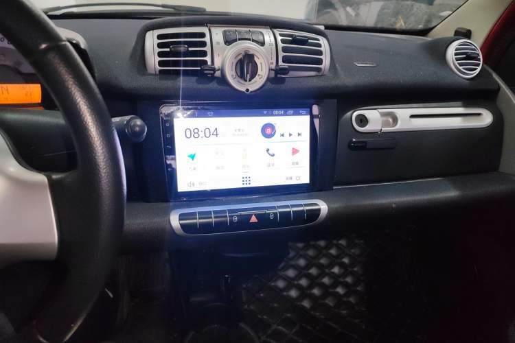 Used smart fortwo 2012 1.0 MHD Hardtop Passion Edition