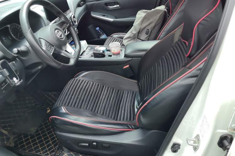 Used Nissan Sylphy 2023 Super Hybrid Electric Drive Super Smart Connectivity Plus Left Front Seat