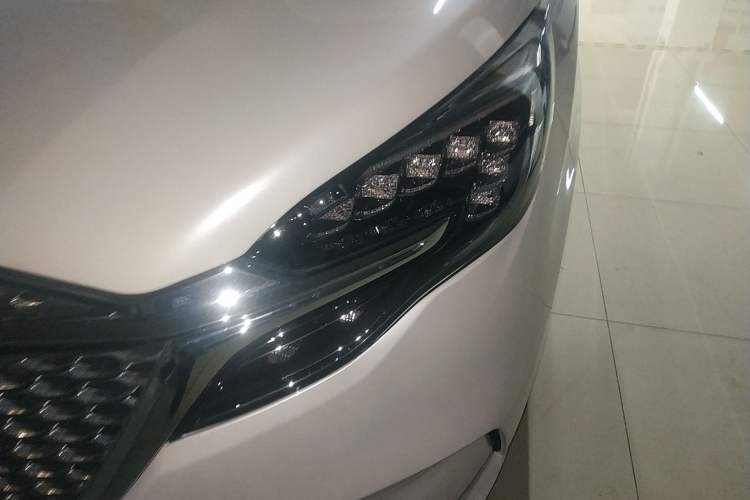 Used Buick GL8 2021 ES Landtrek 653T Comfort Edition
