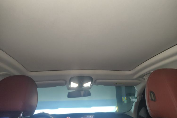 Used BMW X3 2022 Second Facelift xDrive30i Leading Edition M Night Sky Package