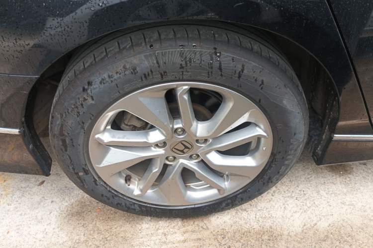 Used Honda Accord 2018 260TURBO Elite Edition China VI
