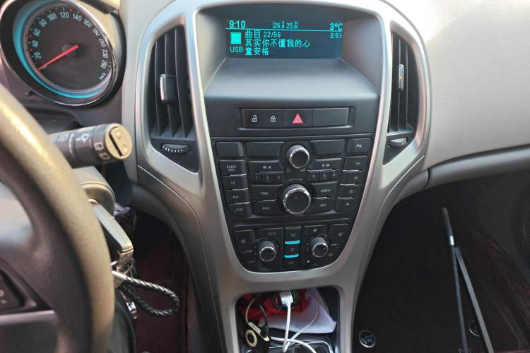 Used Buick GT 2014 XT 1.6L Manual Entry-Level Model