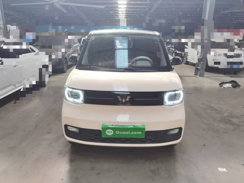 Used Wuling Hongguang MINIEV 2022 Macaron Premium Model – Lithium Iron Phosphate — 2