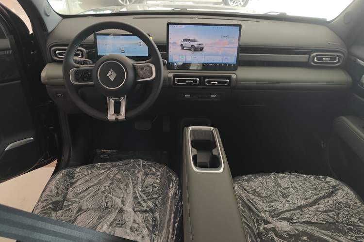 Used Baojun Spark EUV 2026 301km Flagship Edition
