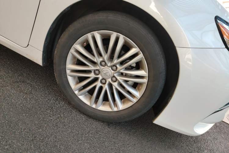 Used Lexus ES 2015 200 Elite Edition